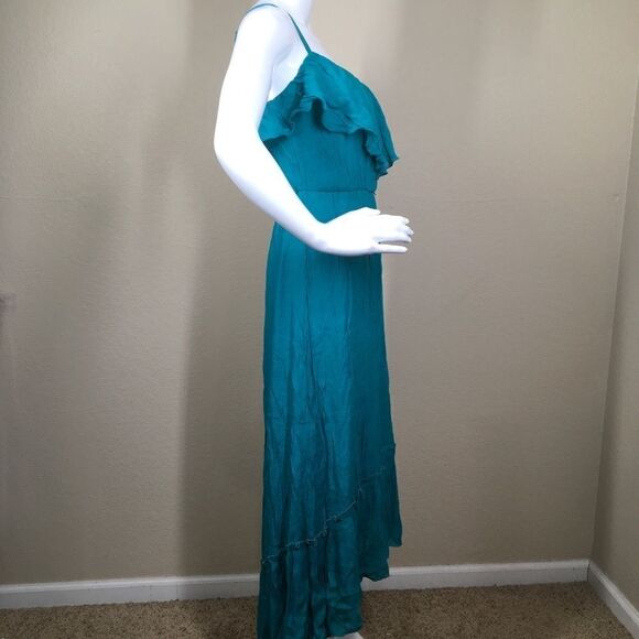 Lagoon High-Lo Dress (G6) - Picture 2 of 6